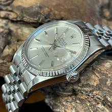 Thumbnail von Rolex Datejust 36 Oyster Perpetual Datejust 36 - Ref. 16014 - Vintage