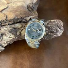 Thumbnail von Rolex Datejust 36 Datejust Wimbledon - UNGETRAGEN - FULLSET 2025 - Ref. 126233 - teilverklebt