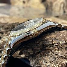 Thumbnail von Rolex Datejust 36 Datejust Wimbledon - UNGETRAGEN - FULLSET 2025 - Ref. 126233 - teilverklebt