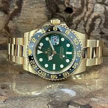 Thumbnail von Rolex GMT-Master II GMT-Master II - FULLSET 2006 LC100 - Ref. 116718 FULLSET 2006 LC100 - Ref. 116718 - Grün