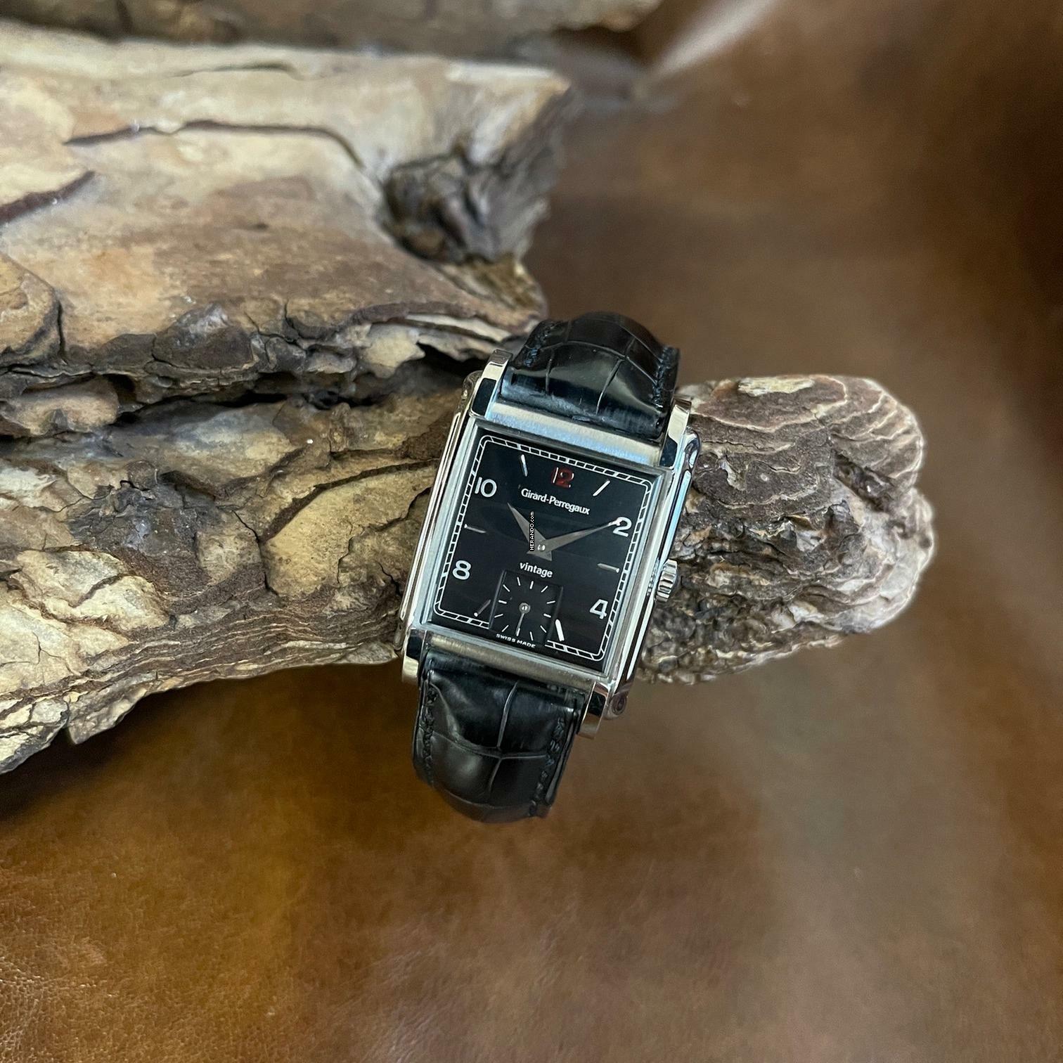 Girard Perregaux Vintage '94 - Ref. 2550