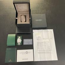 Thumbnail von Rolex Milgauss Milgauss weiß - Ref. 116400 Servicepapers