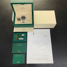 Thumbnail von Rolex Submariner Date Submariner Date - FULLSET 2023 LC100 - Ref. 126610LN unpolished