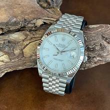 Thumbnail von Rolex Datejust 41 Datejust 41 - FULLSET 2025 LC100 - Ref. 126334