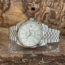 Thumbnail von Rolex Datejust 41 Datejust 41 - FULLSET 2025 LC100 - Ref. 126334