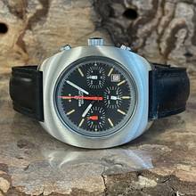 Thumbnail von Breitling Long Plaing Chronograph (NOS mit leichten Lagerspuren) 40 mm - Ref. 7103.3