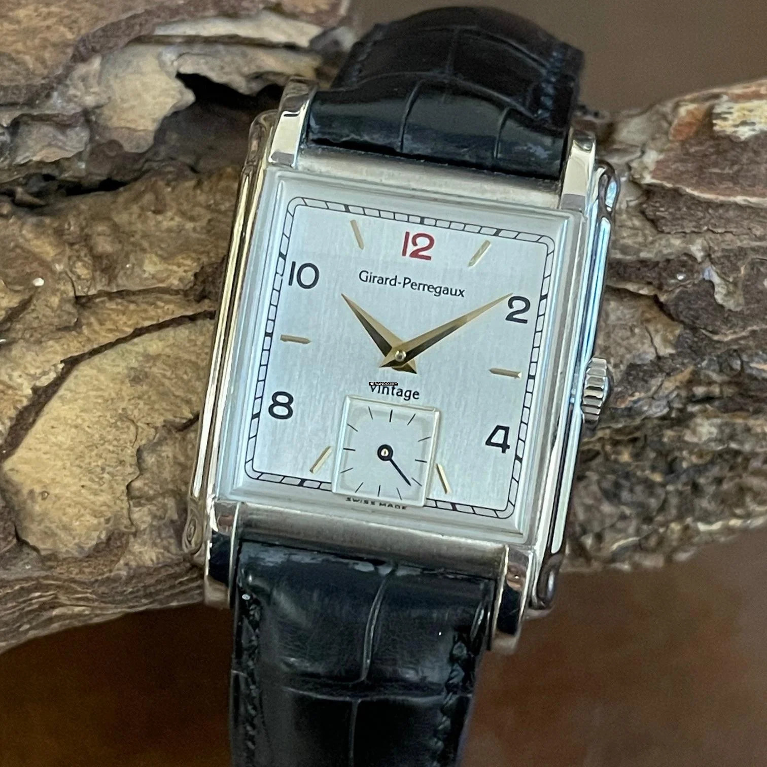 Girard Perregaux Vintage '94 - Ref. 2550