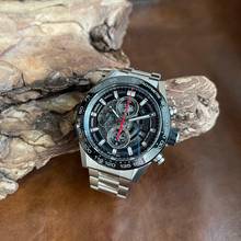 Thumbnail von TAG Heuer Carrera Calibre HEUER 01 Ref. CAR2A1W-0