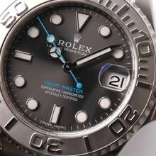 Thumbnail von Rolex Yacht-Master 37 Midsize 37 Rhodium Dial