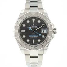 Thumbnail von Rolex Yacht-Master 37 Midsize 37 Rhodium Dial