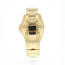 Thumbnail von Rolex GMT-Master II Yellow Gold Green Dial Service '23