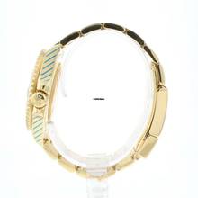Thumbnail von Rolex GMT-Master II Yellow Gold Green Dial Service '23