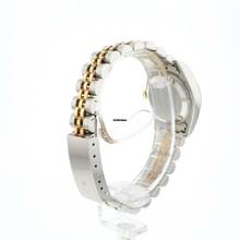 Thumbnail von Rolex Lady-Datejust 26 Jubilee Fluted Steel Gold Black Diamond Dial