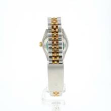 Thumbnail von Rolex Lady-Datejust 26 Jubilee Fluted Steel Gold White Diamond Logo Dial