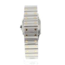 Thumbnail von Cartier Santos Galbée GM Steel Gold