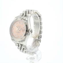 Thumbnail von Rolex Lady-Datejust 26 Steel Jubilee Fluted Pink Diamond Dial