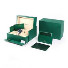 Thumbnail von Rolex Datejust 41 Fluted Oyster Azzuro Blue Roman Dial NEW '25