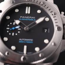 Thumbnail von Panerai Luminor Submersible Quaranta Quattro Black Dial