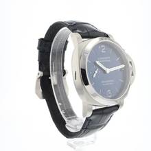 Thumbnail von Panerai Luminor Marina Quaranta Steel 40MM Blue Limited