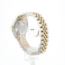 Thumbnail von Rolex Datejust 31 Steel / Gold Jubilee Fluted Grey Roman Diamond Dial