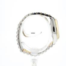 Thumbnail von Rolex Datejust 31 Steel / Gold Jubilee Fluted Grey Roman Diamond Dial