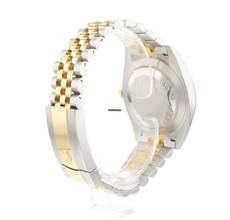 Thumbnail von Rolex Datejust 41 Steel/Gold Jubilee Fluted White Dial Service '25