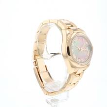 Thumbnail von Rolex Lady-Datejust 26 Everose Gold Oyster Smooth Roman MoP Dial