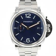 Thumbnail von Panerai Luminor Due 42 Steel Blue Dial