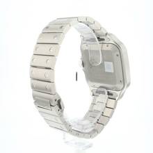 Thumbnail von Cartier Santos Large Green WSSA0062