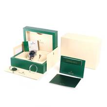 Thumbnail von Rolex Datejust 41 Oyster Blue Dial