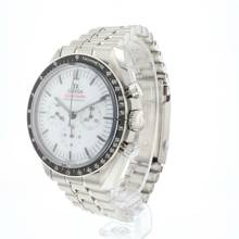 Thumbnail von Omega Speedmaster Professional Moonwatch White Dial