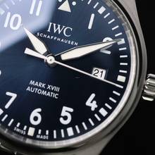 Thumbnail von IWC Fliegeruhr Mark Pilot's Watch Mark XVIII Le Petit Prince