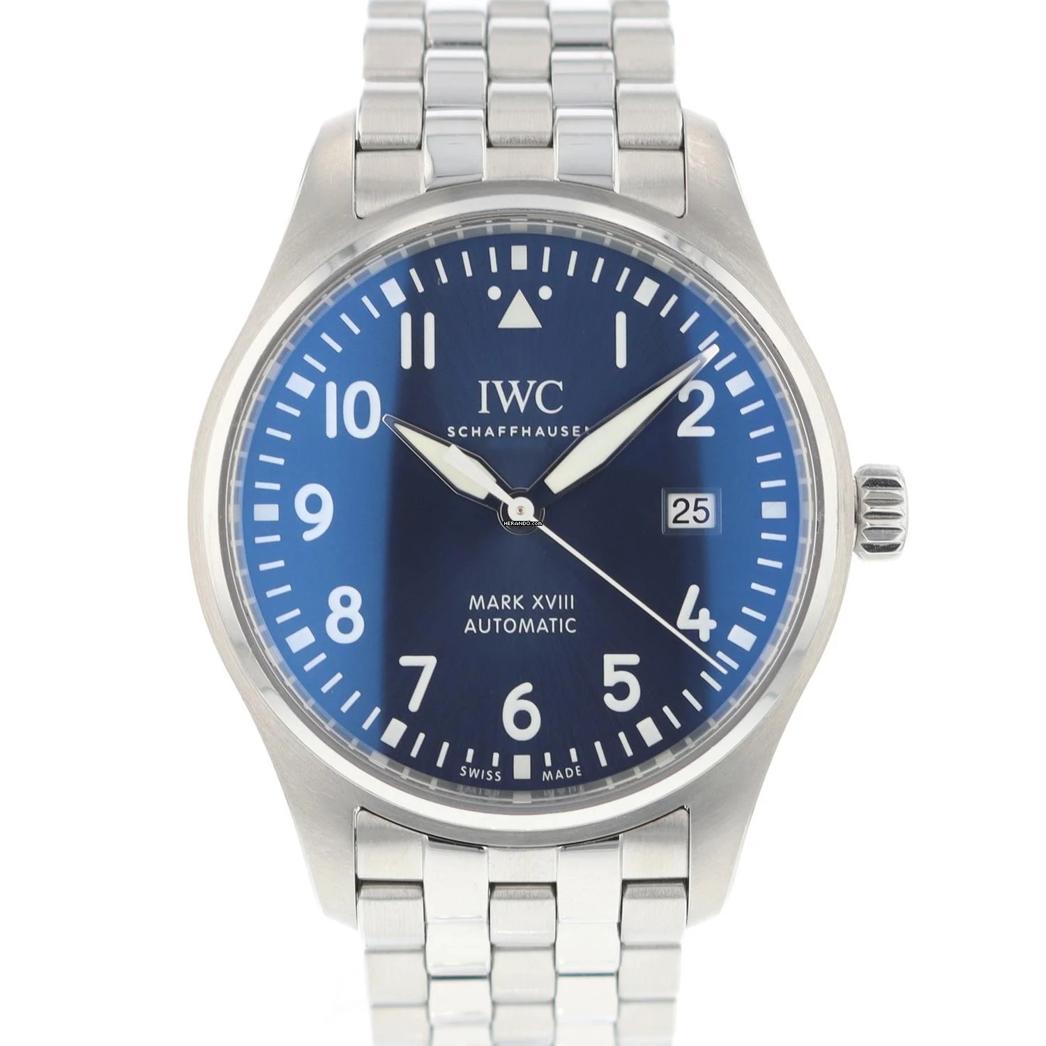 IWC Fliegeruhr Mark Pilot's Watch Mark XVIII Le Petit Prince