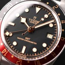 Thumbnail von Tudor Black Bay GMT 'Coke'