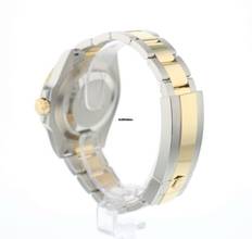 Thumbnail von Rolex Submariner Date Steel / Gold Blue 126613LB