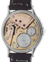 Thumbnail von Omega Classic Cal. 30T2 PC Stainless Steel 1940s