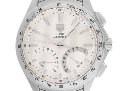  TAG Heuer Link Quarz Calibre Ref.CAT7011 2017 Full Set wie Neu Vintage 