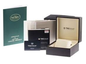Thumbnail von TAG Heuer Link Quarz Calibre Ref.CAT7011 2017 Full Set wie Neu Vintage