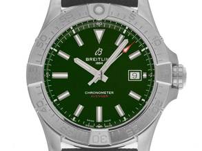 Thumbnail von Breitling Avenger Ref.A17328101L1X1 2025 Full Set Ungetragen