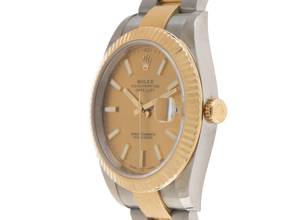 Thumbnail von Rolex Datejust 41 Ref.126333 2017 Full Set wie Neu