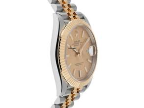 Thumbnail von Rolex Datejust 41 Ref.126333 2019 LC 100 Full Set wie Neu