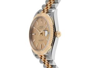 Thumbnail von Rolex Datejust 41 Ref.126333 2019 LC 100 Full Set wie Neu