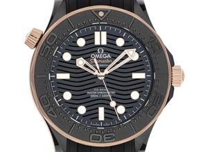 Thumbnail von Omega Seamaster Diver 300 M Ref.210.62.44.20.01.001 2025 Full Set Ungetragen