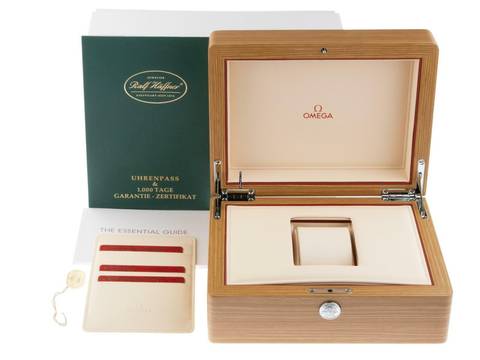  Omega Seamaster Diver 300 M Ref.210.62.44.20.01.001 2025 Full Set Ungetragen 