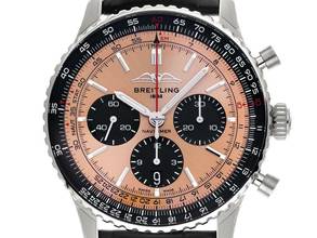 Thumbnail von Breitling Navitimer B01 Ref.AB0138241K1P1 2025 Full Set Ungetragen