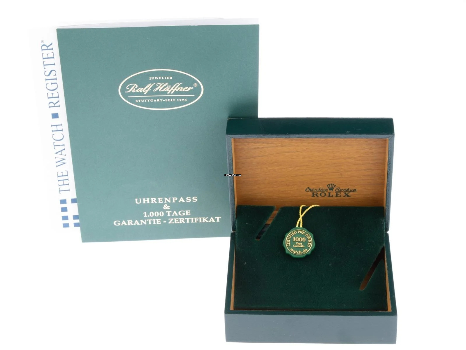 Rolex Marconi kleine Sekunde 1942 original Box sehr gut Vintage