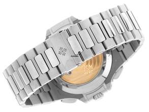 Thumbnail von Patek Philippe Nautilus 40th Anniversary Ref.5976/1G-001 2017 Full Set Original unpoliert