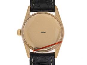 Thumbnail von Rolex Oyster Perpetual 31 Ref.6751 1980 Box&Beschreibung sehr gut Vintage