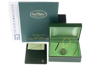 Thumbnail von Rolex Art Deco Ref.578 1941 original Box sehr Gut Vintage