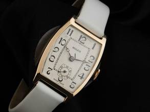 Thumbnail von Rolex Art Deco Ref.578 1941 original Box sehr Gut Vintage